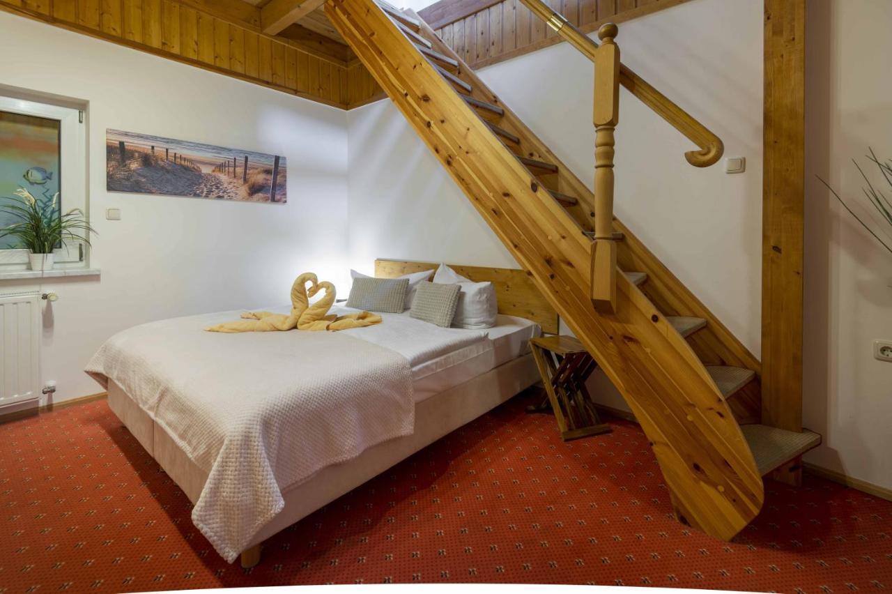 Pension Erdmann - Hotel Garni Герінгсдорф Екстер'єр фото
