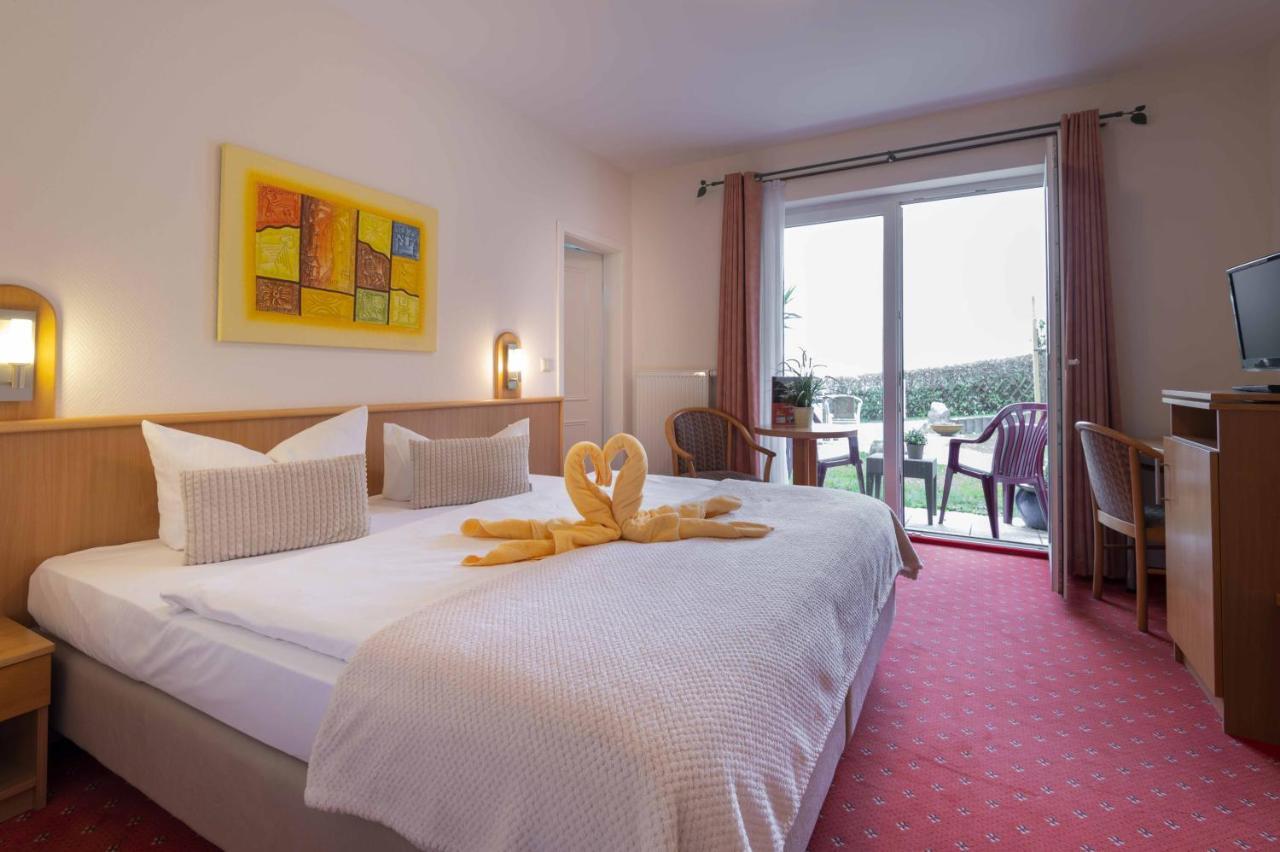 Pension Erdmann - Hotel Garni Герінгсдорф Екстер'єр фото