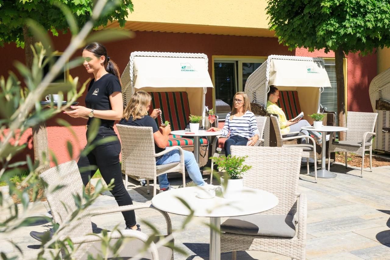 Pension Erdmann - Hotel Garni Герінгсдорф Екстер'єр фото