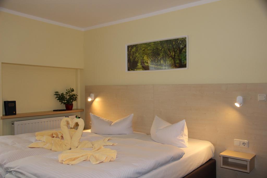 Pension Erdmann - Hotel Garni Герінгсдорф Номер фото
